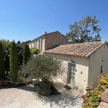 Le Mas Du Chemin : Mas Typique Des Alpilles Paradou Exterior photo